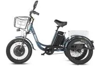 Электровелосипед Eltreco Porter Fat 500 UP - интернет-магазин надежной и качественной электроники UralElectronica г. Екатеринбург