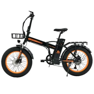 Электровелосипед Kugoo Kirin V4 PRO - интернет-магазин надежной и качественной электроники UralElectronica г. Екатеринбург