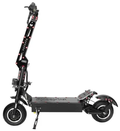Электросамокат Syccyba (Currus) R12 pro 72v/50Ah Pantera 3.0 - интернет-магазин надежной и качественной электроники UralElectronica г. Екатеринбург