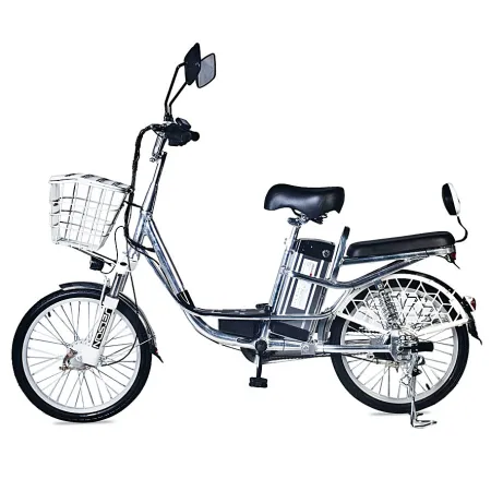 Электровелосипед Jetson V8 PRO-20D 500W (48V/13Ah) - интернет-магазин надежной и качественной электроники UralElectronica г. Екатеринбург