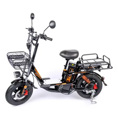 Электровелосипед Kugoo Kirin V3 Pro PLUS - интернет-магазин надежной и качественной электроники UralElectronica г. Екатеринбург