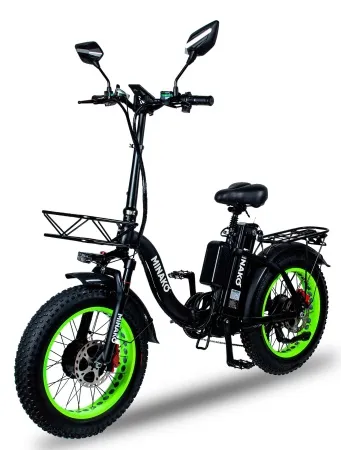Minako F11 Dual Салатовый 1