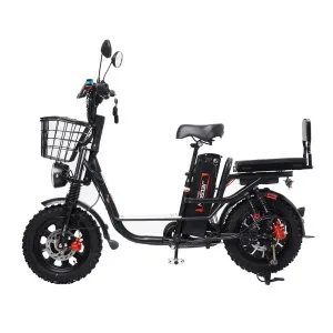 Электровелосипед Jetson MONSTER PRO CROSS 1200W 60V20Ah NEW - интернет-магазин надежной и качественной электроники UralElectronica г. Екатеринбург