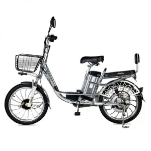 Электровелосипед Jetson Pro Max 20D (60V/21Ah), гидравлика 2024 - интернет-магазин надежной и качественной электроники UralElectronica г. Екатеринбург