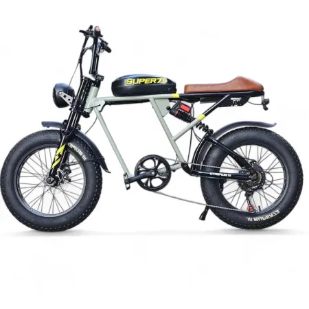 Электровелосипед Maikaolin Y1 Super73 48V/15Ah - интернет-магазин надежной и качественной электроники UralElectronica г. Екатеринбург