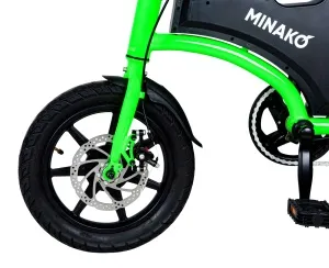 Minako Smart салатовый 3