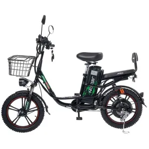 Электровелосипед Jetson Pro Max Ultra Plus 60V13Ah (гидравлика) - интернет-магазин надежной и качественной электроники UralElectronica г. Екатеринбург
