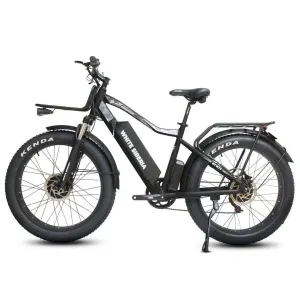 Электровелосипед WHITE SIBERIA ENOT 26 1000W - интернет-магазин надежной и качественной электроники UralElectronica г. Екатеринбург