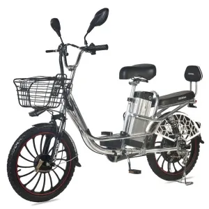 Электровелосипед Jetson PRO MAX 20D (60V20Ah) ГИДРАВЛИКА - интернет-магазин надежной и качественной электроники UralElectronica г. Екатеринбург