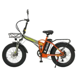 Электровелосипед Jetson F20 BIZON 48V13Ah - интернет-магазин надежной и качественной электроники UralElectronica г. Екатеринбург