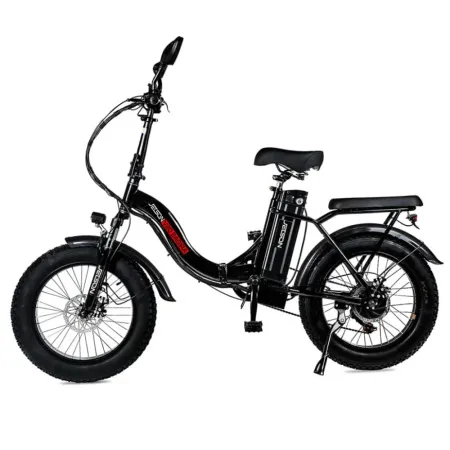 Электровелосипед Jetson V20 BAGIRA 48V13Ah - интернет-магазин надежной и качественной электроники UralElectronica г. Екатеринбург