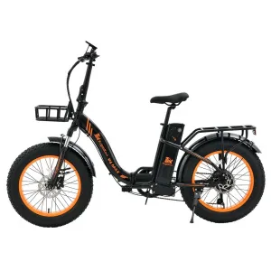 Электровелосипед Kugoo Kirin V4 Max - интернет-магазин надежной и качественной электроники UralElectronica г. Екатеринбург