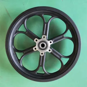 Electric-Bicycle-Hub-Motor-36V350W-48V500W-Brushless-Gearless-Wheel-Motor-Set-With-12inch-Front-Aluminum-Rim