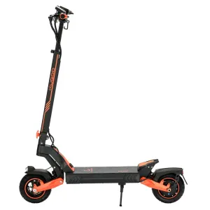 Электросамокат Kugoo Kirin F3 Pro - интернет-магазин надежной и качественной электроники UralElectronica г. Екатеринбург