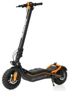 Электросамокат Velocifero MINIMAD PLUS OFFROAD, оранжевый - интернет-магазин надежной и качественной электроники UralElectronica г. Екатеринбург