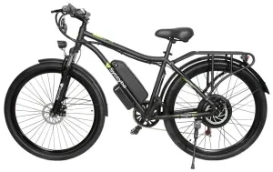Электровелосипед Syccyba 27,5 MOUN TAIN BIKE - интернет-магазин надежной и качественной электроники UralElectronica г. Екатеринбург