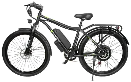 Электровелосипед Syccyba 29' MOUN TAIN BIKE - интернет-магазин надежной и качественной электроники UralElectronica г. Екатеринбург