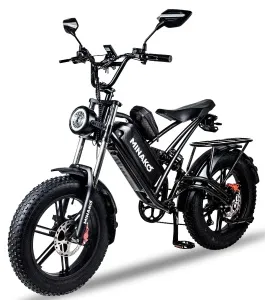 Fox-L черный литье