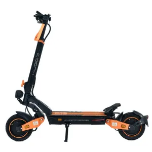 Электросамокат Kugoo Kirin G2 Pro Max 2025 - интернет-магазин надежной и качественной электроники UralElectronica г. Екатеринбург