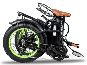 Minako F11 Салатовый (5)