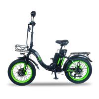 Электровелосипед Minako F11 Dual PRO, Салатовый - интернет-магазин надежной и качественной электроники UralElectronica г. Екатеринбург
