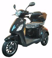 Электроскутер Syccyba Trike A1 1000W 60V 20Ah - интернет-магазин надежной и качественной электроники UralElectronica г. Екатеринбург