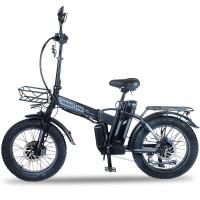 Электровелосипед Minako F10 Dual PRO, Черный - интернет-магазин надежной и качественной электроники UralElectronica г. Екатеринбург