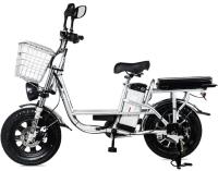 Электровелосипед Jetson Monster Pro 500W (60V20Ah) - интернет-магазин надежной и качественной электроники UralElectronica г. Екатеринбург