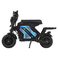 Электроскутер Yokamura M5 - интернет-магазин надежной и качественной электроники UralElectronica г. Екатеринбург