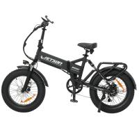 Электровелоспед Jetson GRIZZLY, Черный - интернет-магазин надежной и качественной электроники UralElectronica г. Екатеринбург