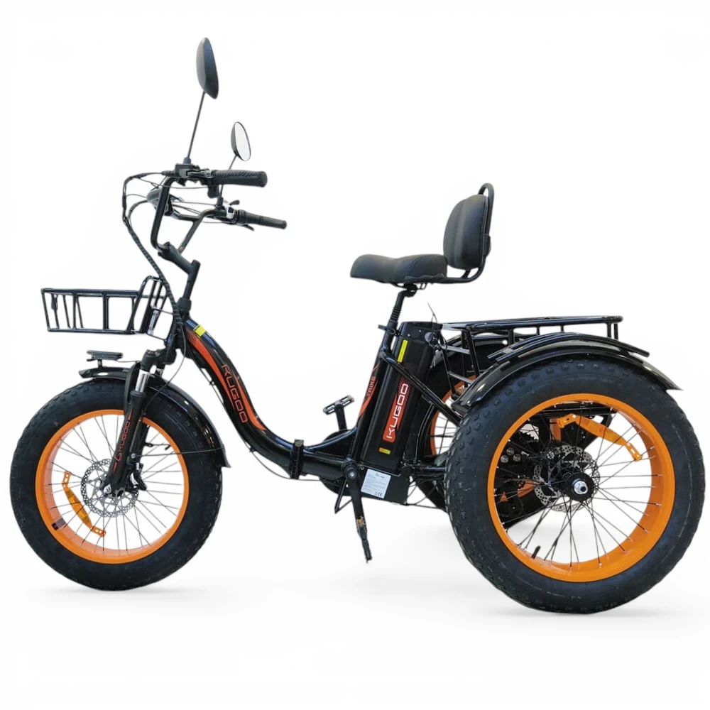 Kugoo Kirin Trike