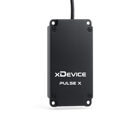 IoT-модуль PulseX (обратная сторона)