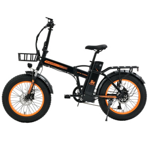 Электровелосипед Kugoo Kirin V4 PRO - интернет-магазин надежной и качественной электроники UralElectronica г. Екатеринбург