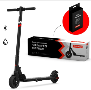 ЭЛЕКТРОСАМОКАТ MIDWAY YAMATO MINI Черный - интернет-магазин надежной и качественной электроники UralElectronica г. Екатеринбург