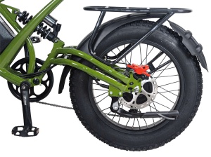 Minako Fox Хаки 4