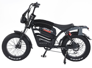 Электровелосипед Jetson COMETA - интернет-магазин надежной и качественной электроники UralElectronica г. Екатеринбург