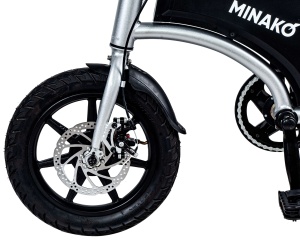 Minako Smart серый 4