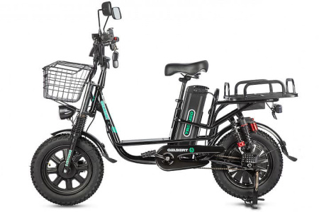 Электровелосипед Gelbert Khan Monster 2 - интернет-магазин надежной и качественной электроники UralElectronica г. Екатеринбург