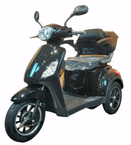 Электроскутер Syccyba Trike A1 1000W 60V 20Ah - интернет-магазин надежной и качественной электроники UralElectronica г. Екатеринбург