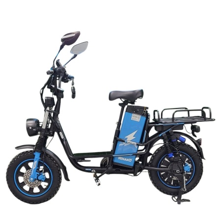 Электровелосипед Minako Monster Pro 30ah LifePO4 - интернет-магазин надежной и качественной электроники UralElectronica г. Екатеринбург