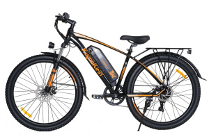 Электровелосипед Kugoo Kirin V3 - интернет-магазин надежной и качественной электроники UralElectronica г. Екатеринбург