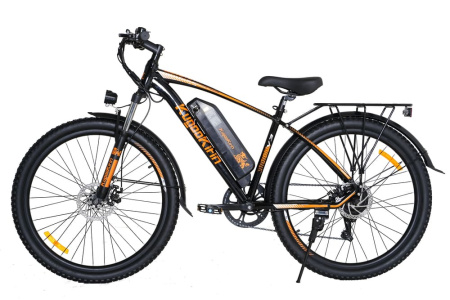 Электровелосипед Kugoo Kirin V3 - интернет-магазин надежной и качественной электроники UralElectronica г. Екатеринбург