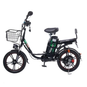 Электровелосипед Jetson Pro Max Ultra (60V30Ah) (гидравлика) Черный - интернет-магазин надежной и качественной электроники UralElectronica г. Екатеринбург