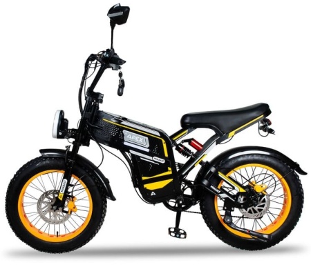 Электровелосипед Minako Apex - интернет-магазин надежной и качественной электроники UralElectronica г. Екатеринбург