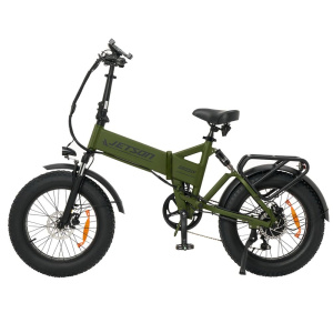 Электровелоспед Jetson GRIZZLY, Хаки - интернет-магазин надежной и качественной электроники UralElectronica г. Екатеринбург