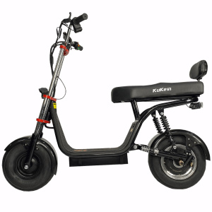 Электроскутер Kugoo Kirin С2 - интернет-магазин надежной и качественной электроники UralElectronica г. Екатеринбург