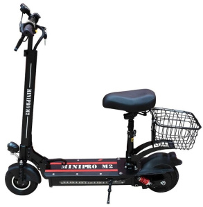 Электросамокат MINIPRO M2 - интернет-магазин надежной и качественной электроники UralElectronica г. Екатеринбург