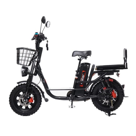 Электровелосипед Jetson MONSTER PRO CROSS 1200W 60V20Ah NEW - интернет-магазин надежной и качественной электроники UralElectronica г. Екатеринбург