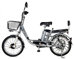 Электровелосипед Jetson PRO MAX 20D (60V13Ah) (гидравлика) - интернет-магазин надежной и качественной электроники UralElectronica г. Екатеринбург