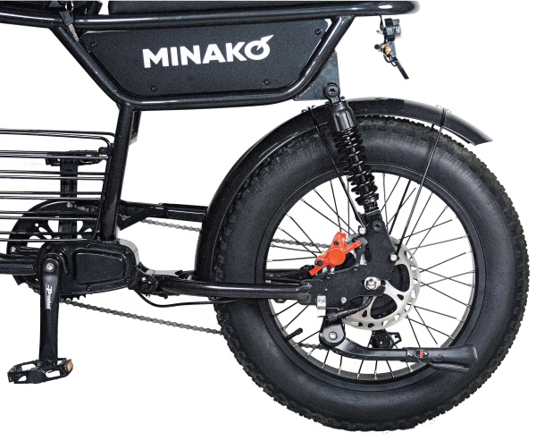Minako Bike 4